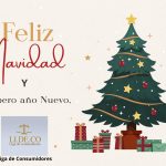 Feliz Navidad y Prospero Año Nuevo