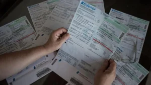 SUBSIDIOS A LA LUZ Y GAS:  INSCRIBIRSE